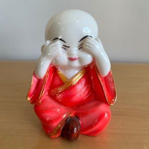 Indian Handcrafted Baby Buddha Statue